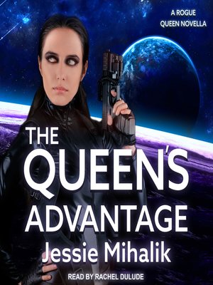 cover image of The Queen's Advantage